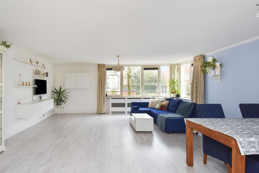 Berkenbosch Blokstraat 81, Den Haag