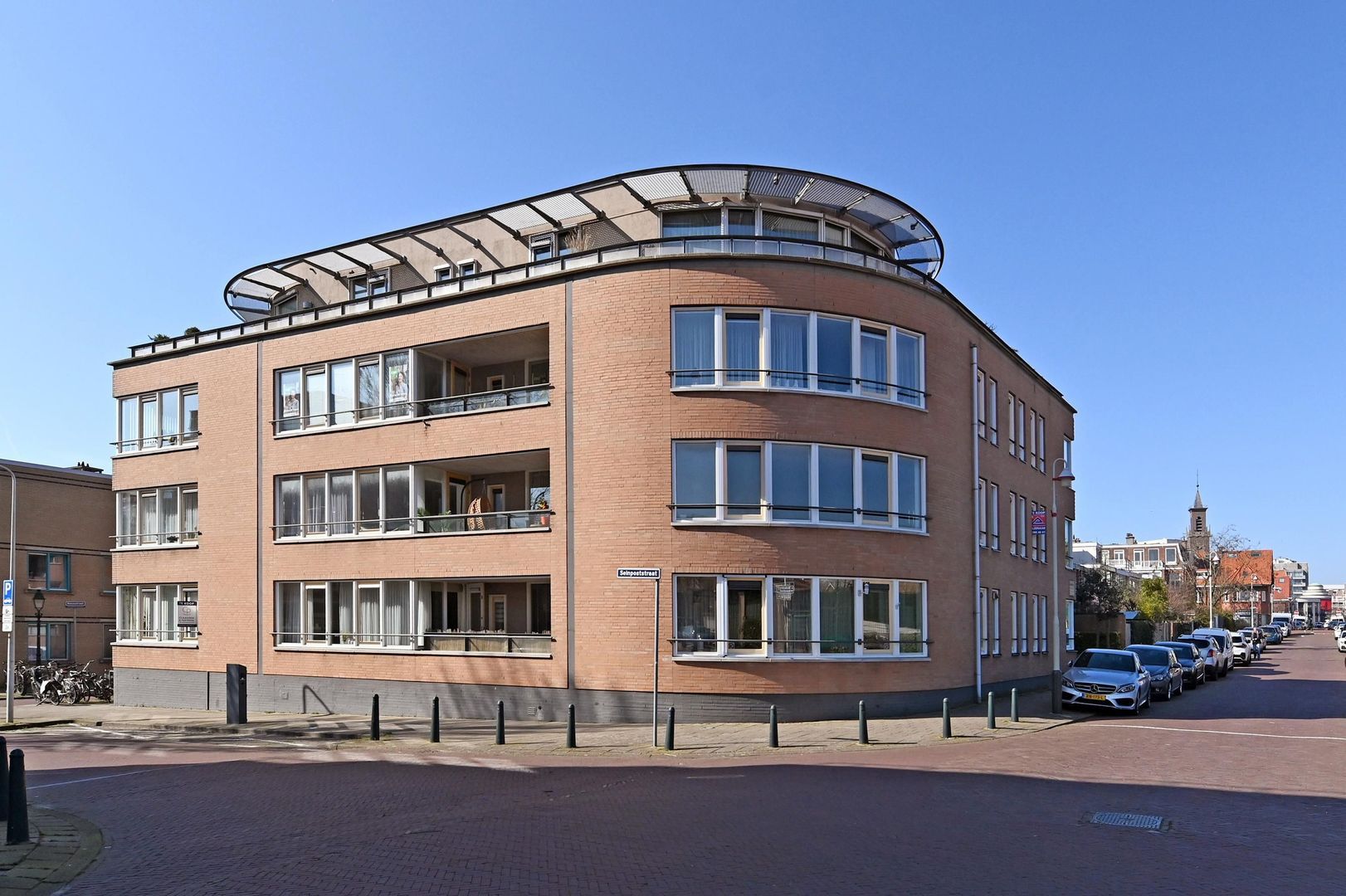 Berkenbosch Blokstraat 81, Den Haag foto-23 blur