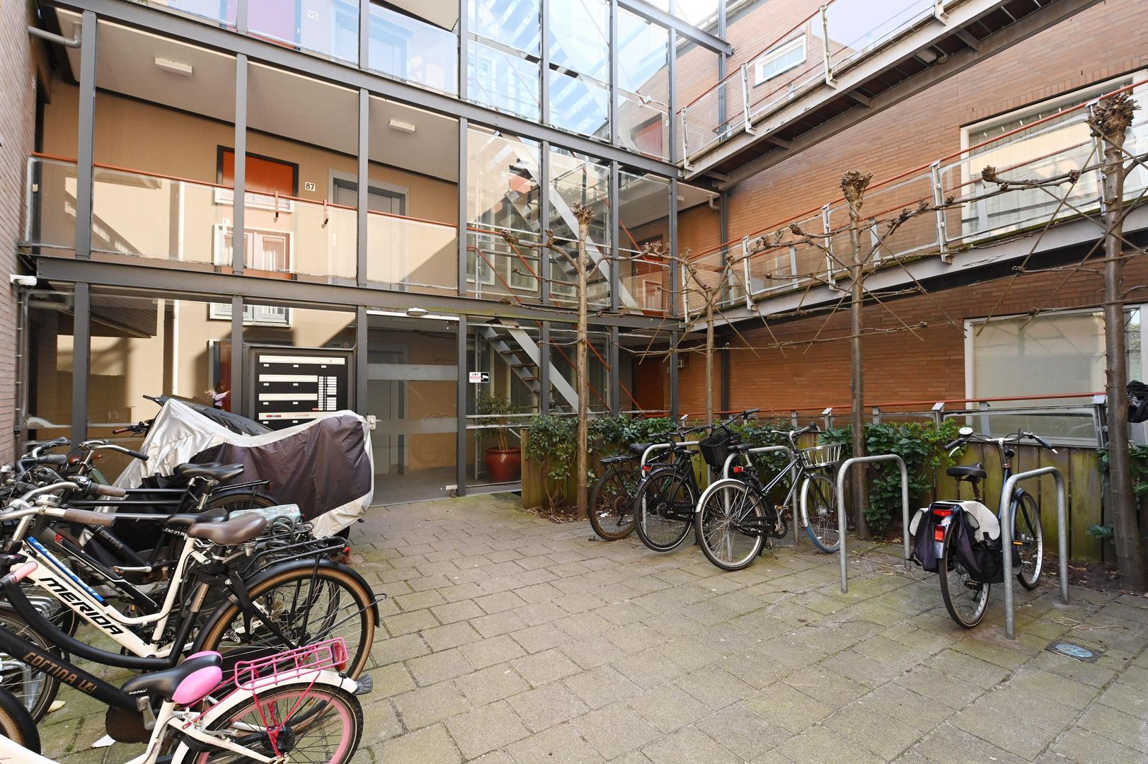 Berkenbosch Blokstraat 81, Den Haag foto-26 blur