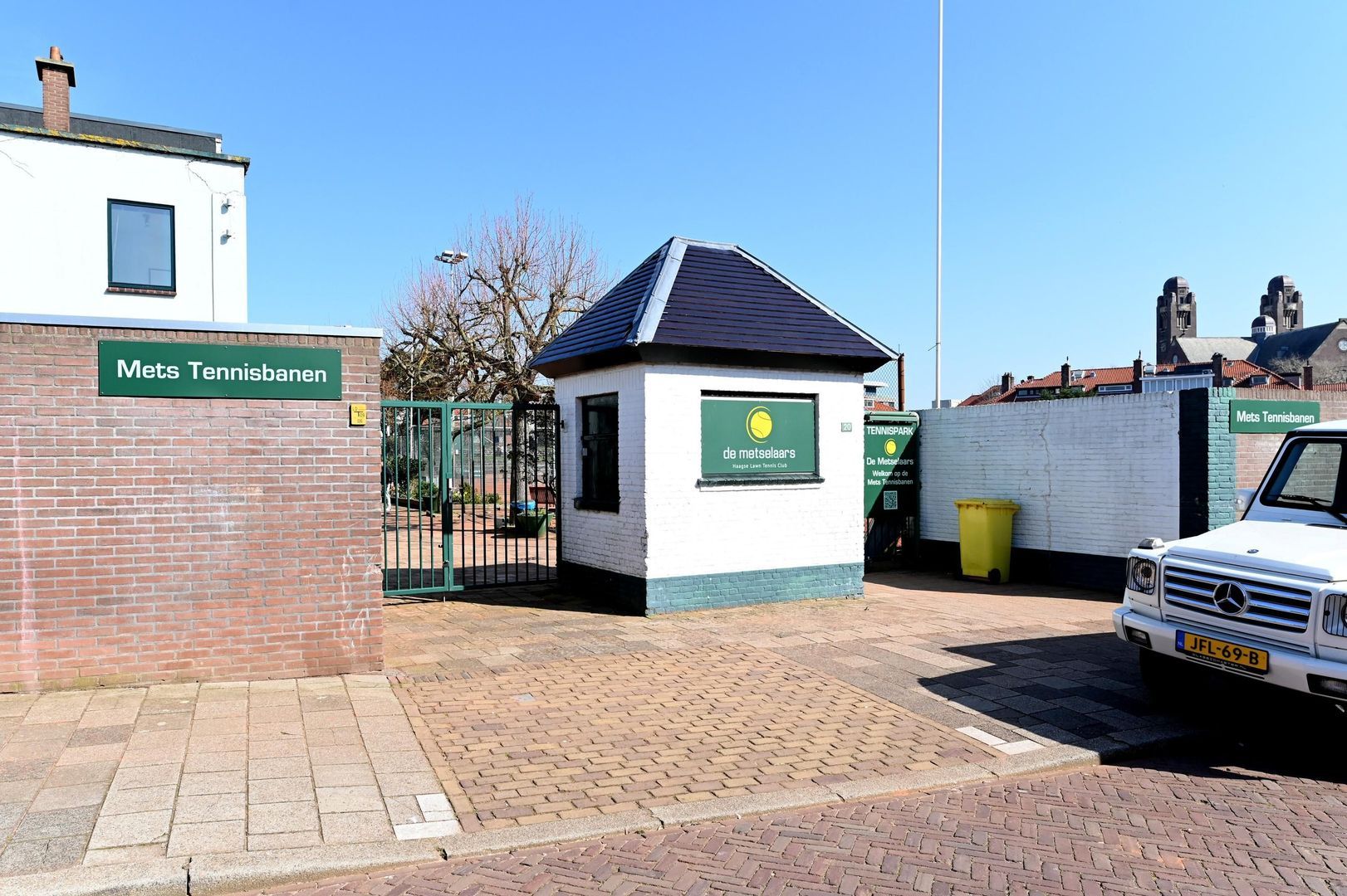 Berkenbosch Blokstraat 81, Den Haag foto-28 blur