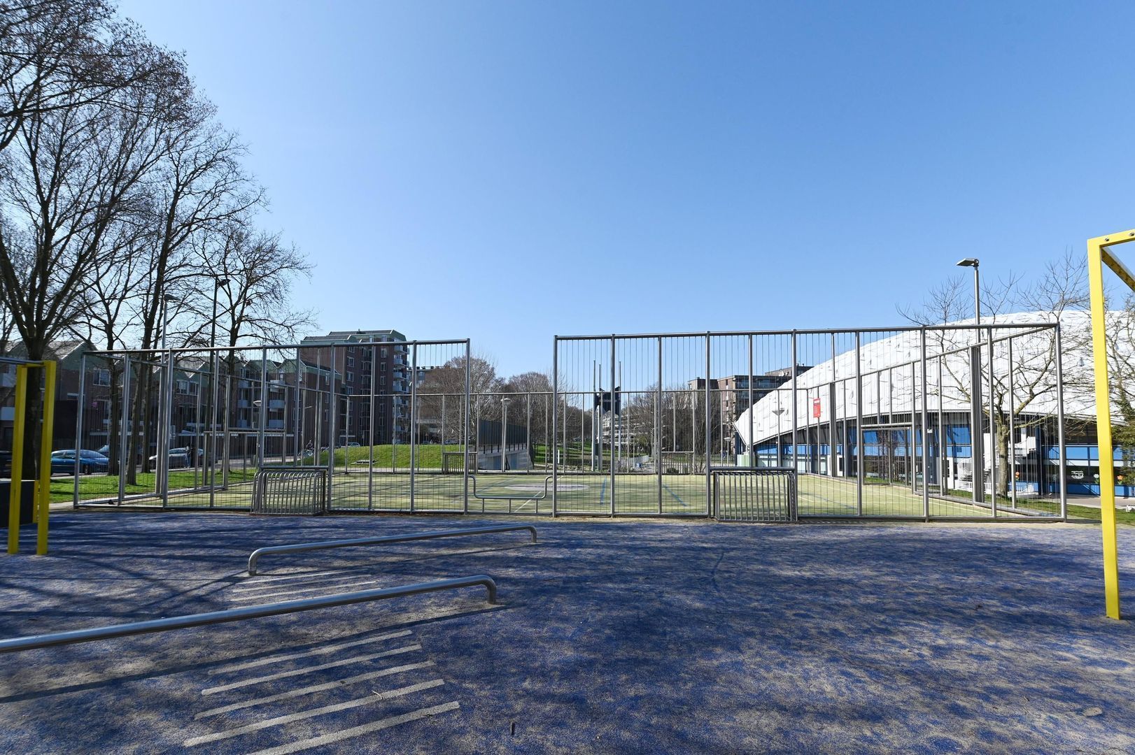 Berkenbosch Blokstraat 81, Den Haag foto-36 blur