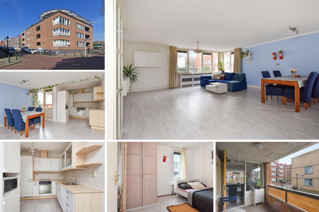 Berkenbosch Blokstraat 81, Den Haag