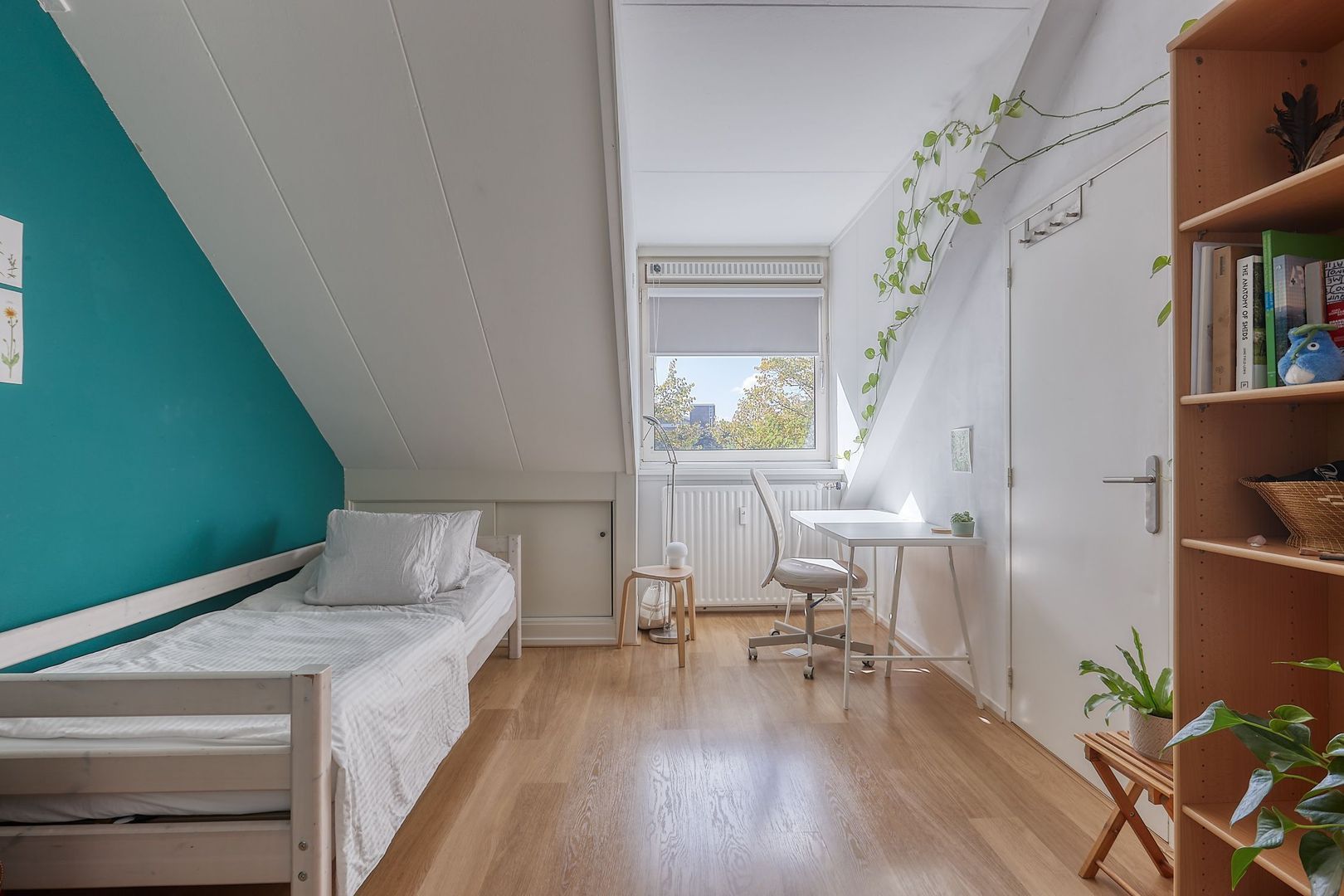 Mgr P.J. Willekenslaan 103, Rijswijk foto-22 blur