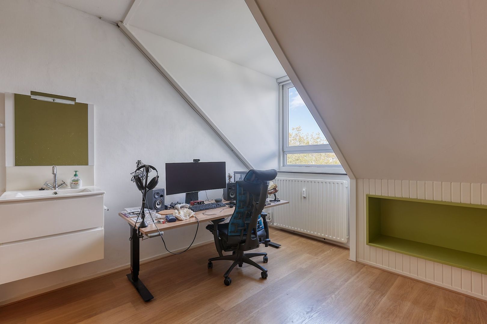 Mgr P.J. Willekenslaan 103, Rijswijk foto-20 blur