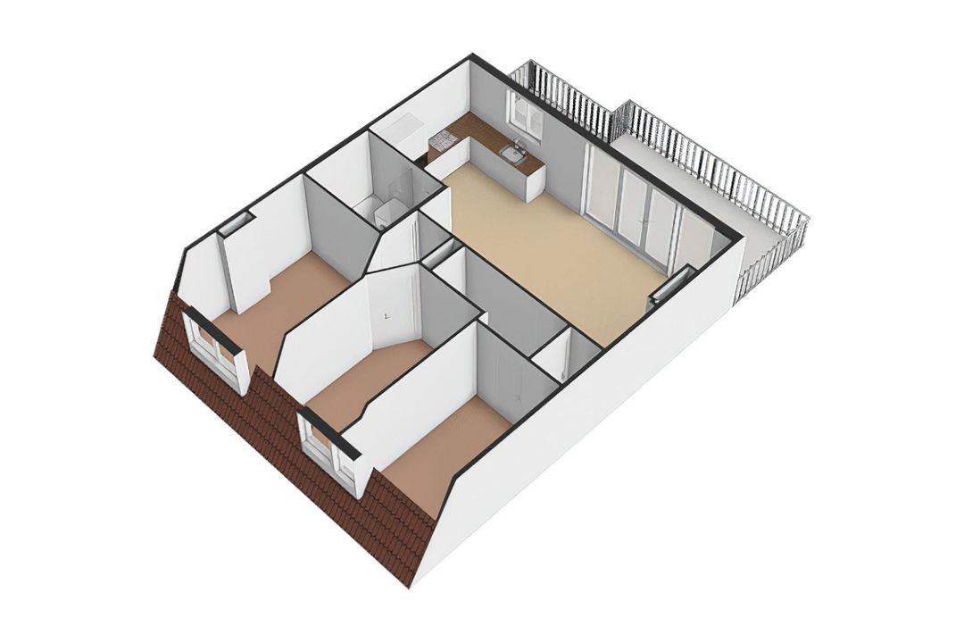 Usselincxstraat 73, Den Haag plattegrond-47