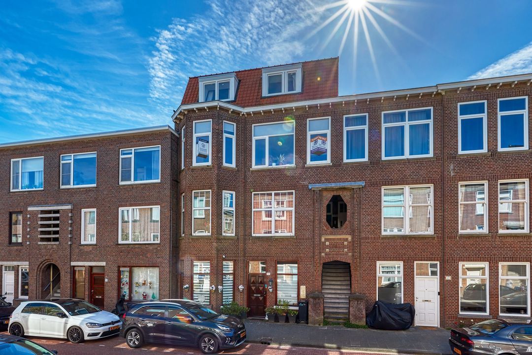 Usselincxstraat 73, Den Haag