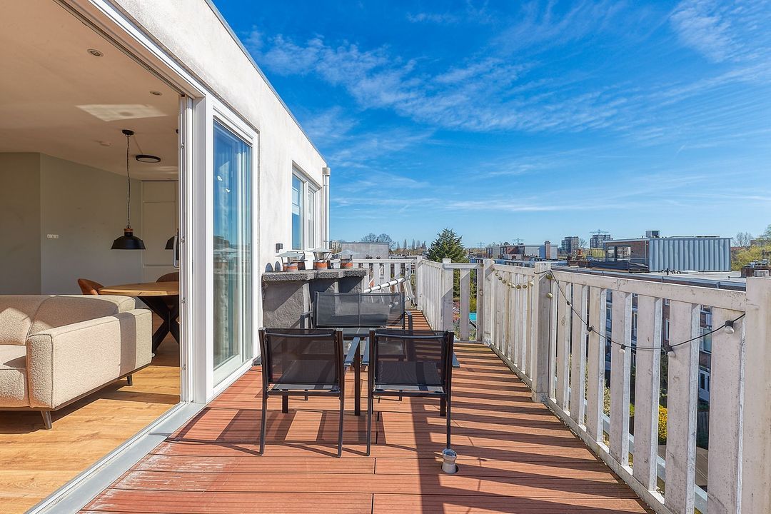 Usselincxstraat 73, Den Haag