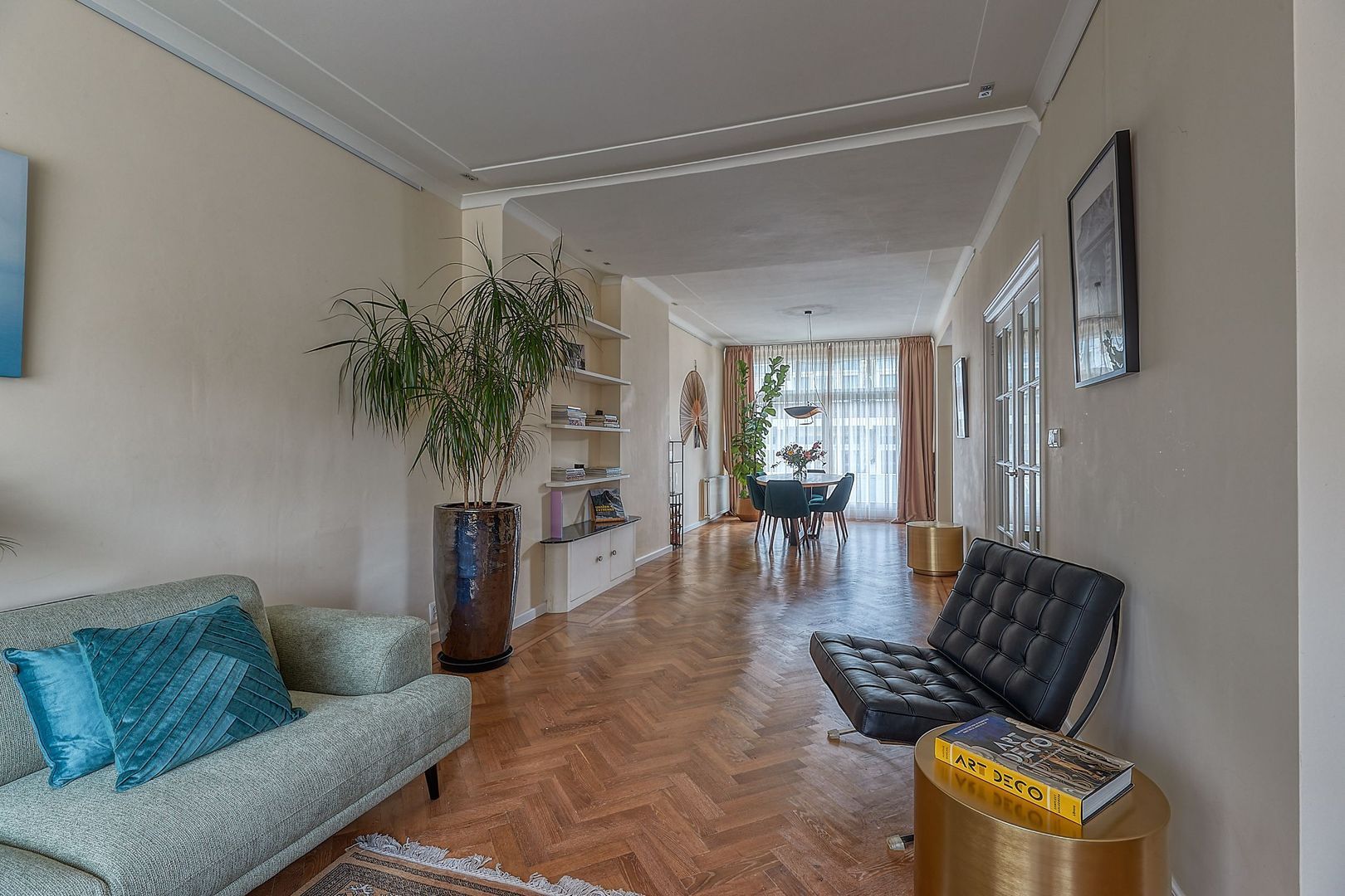 Van Alkemadelaan 181, Den Haag foto-7 blur