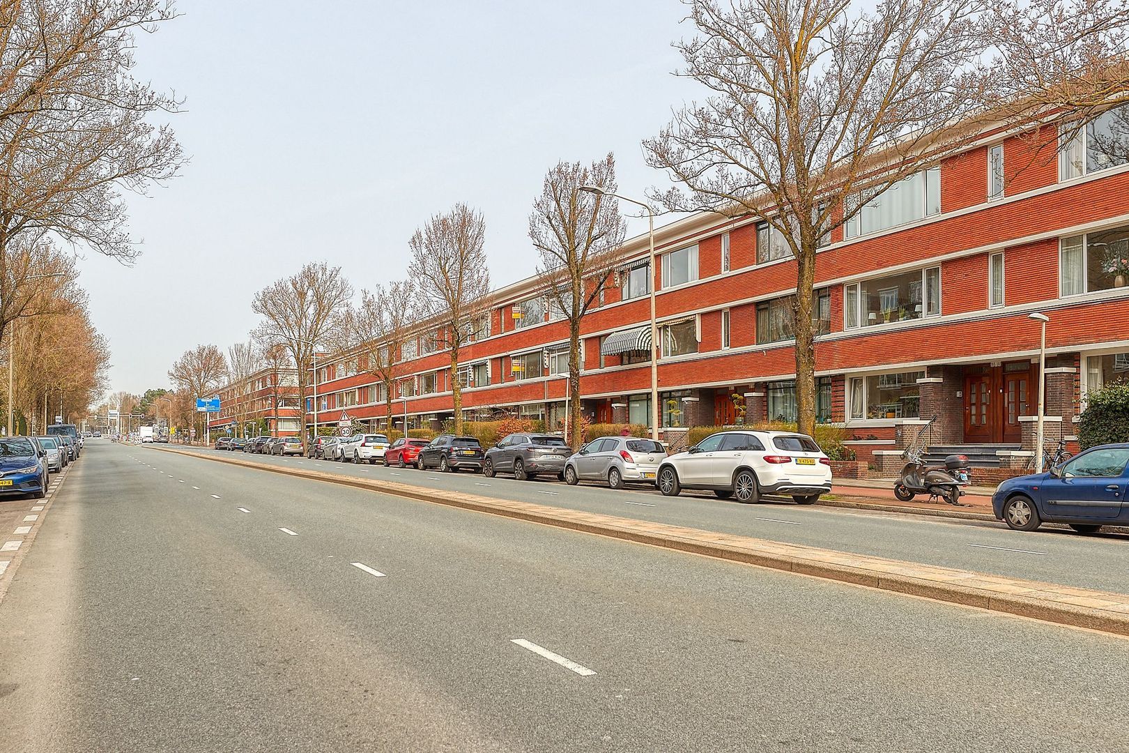 Van Alkemadelaan 181, Den Haag foto-38 blur