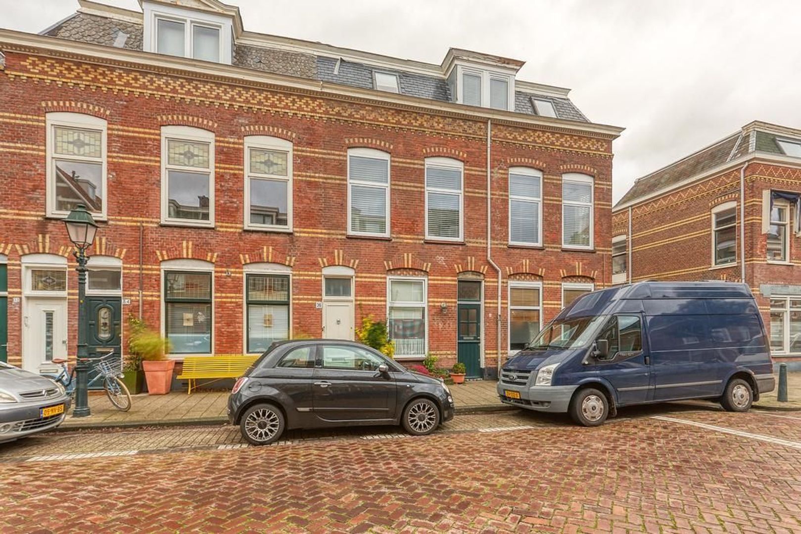 Maaswijkstraat, Den Haag foto-0 blur