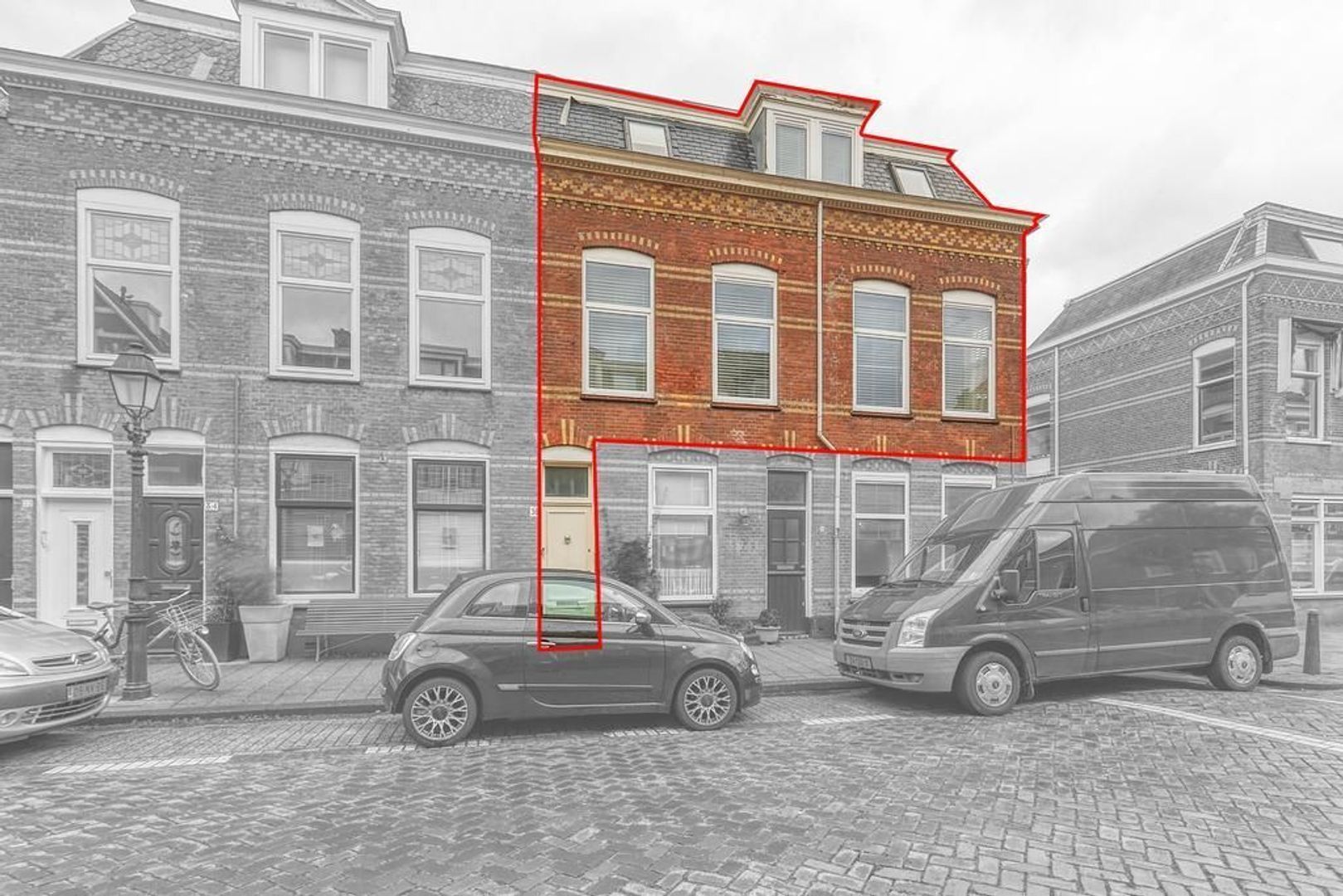 Maaswijkstraat, Den Haag foto-30 blur