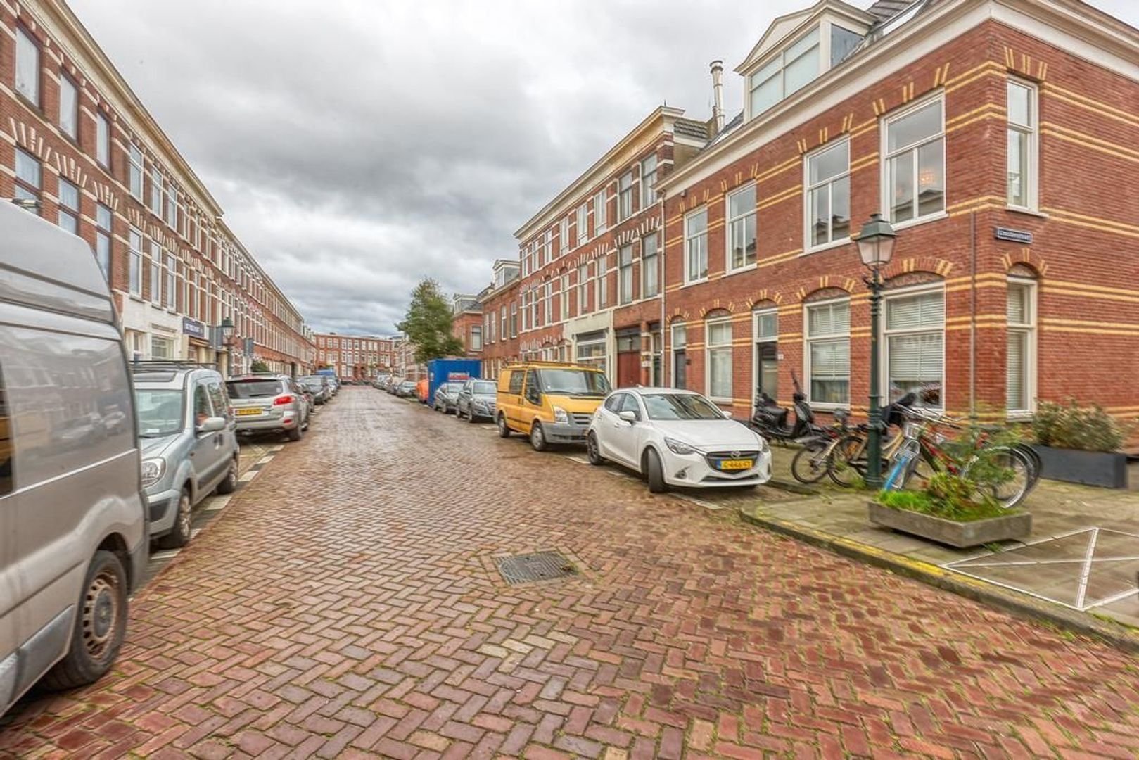 Maaswijkstraat, Den Haag foto-32 blur