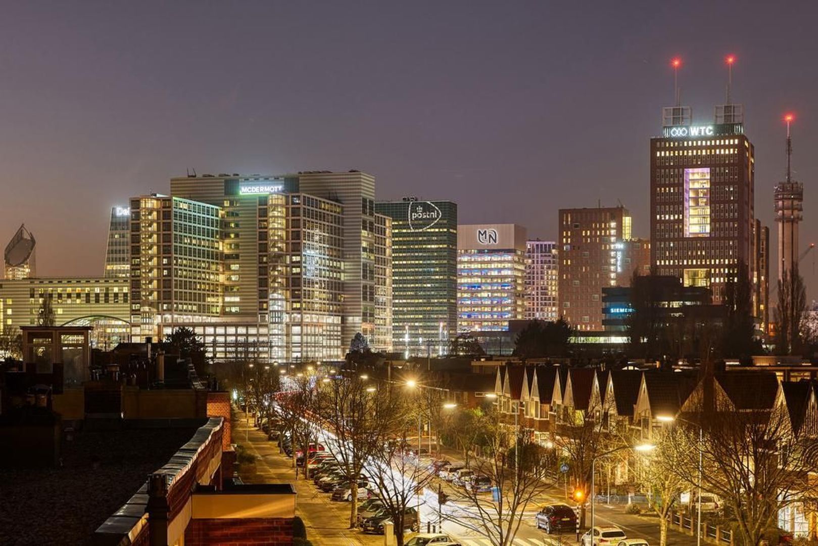 Koningin Wilhelminalaan 442, Voorburg foto-54 blur