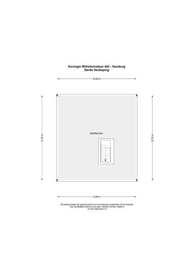 Koningin Wilhelminalaan 442, Voorburg foto-62 blur