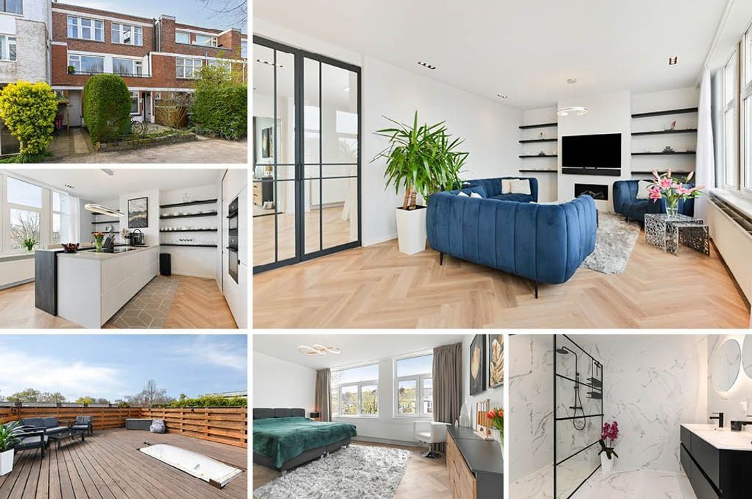 Koningin Wilhelminalaan 442, Voorburg