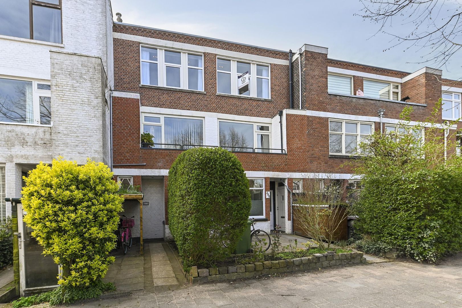 Koningin Wilhelminalaan 442, Voorburg foto-40 blur