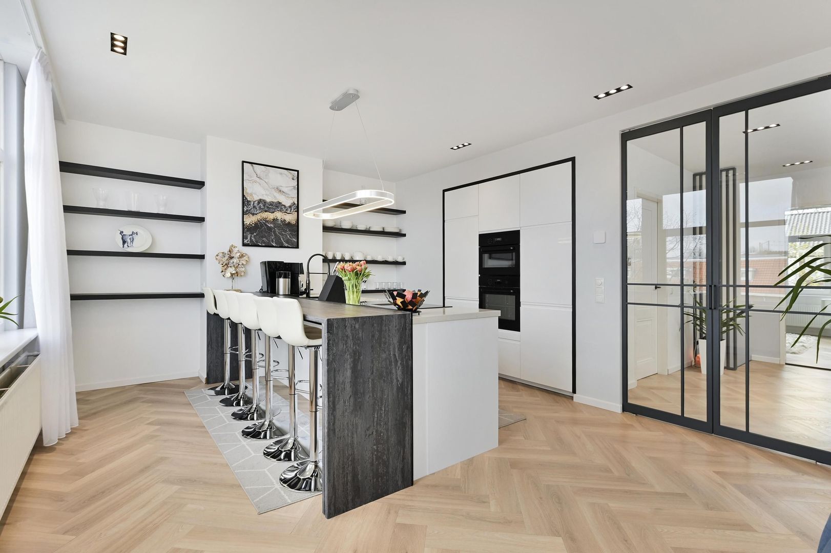 Koningin Wilhelminalaan 442, Voorburg foto-12 blur