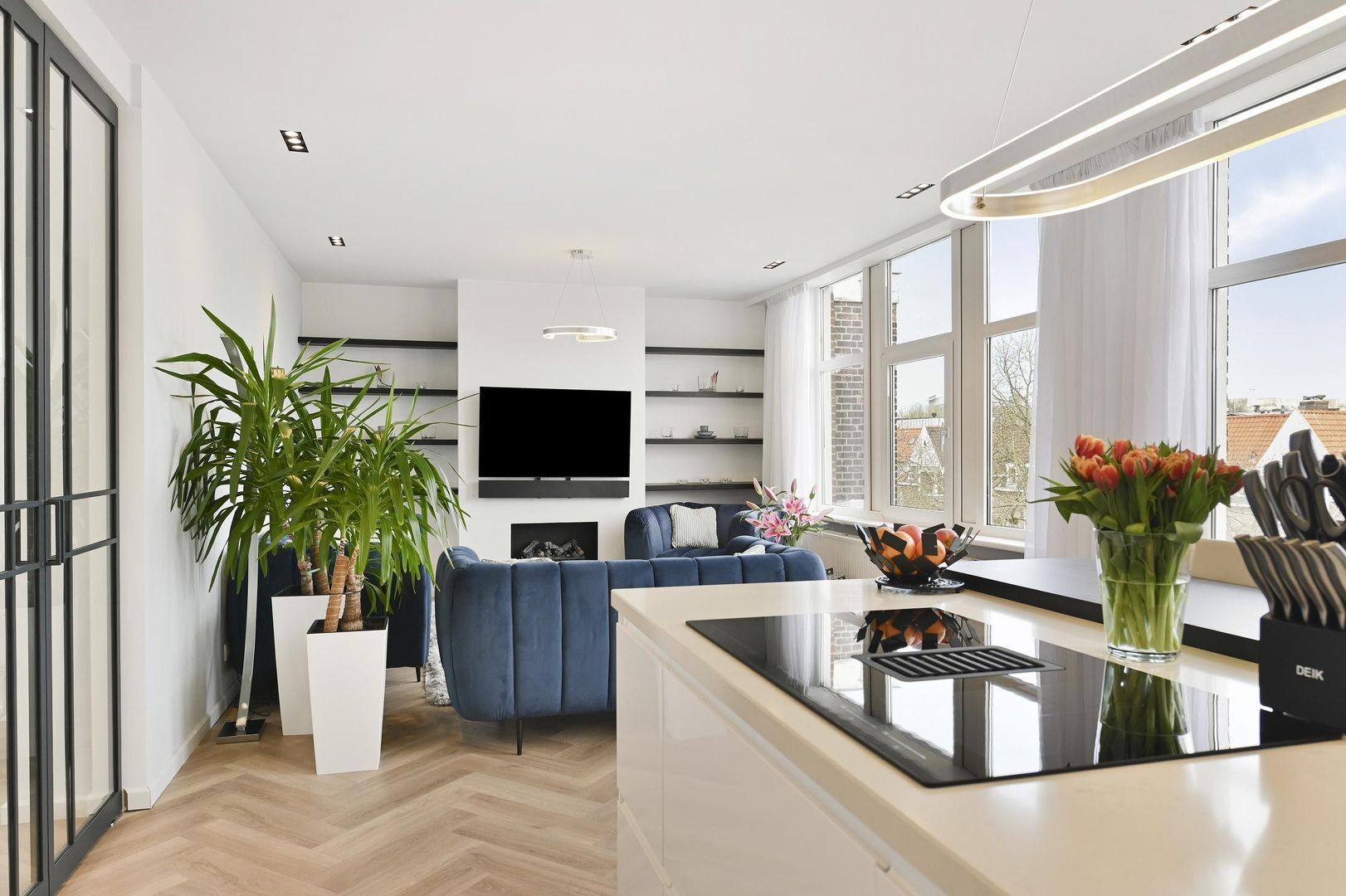 Koningin Wilhelminalaan 442, Voorburg foto-11 blur