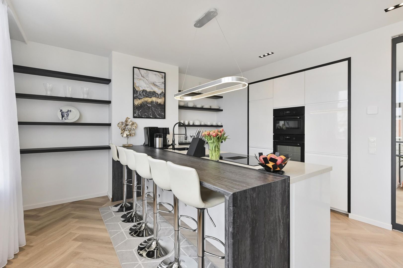 Koningin Wilhelminalaan 442, Voorburg foto-13 blur