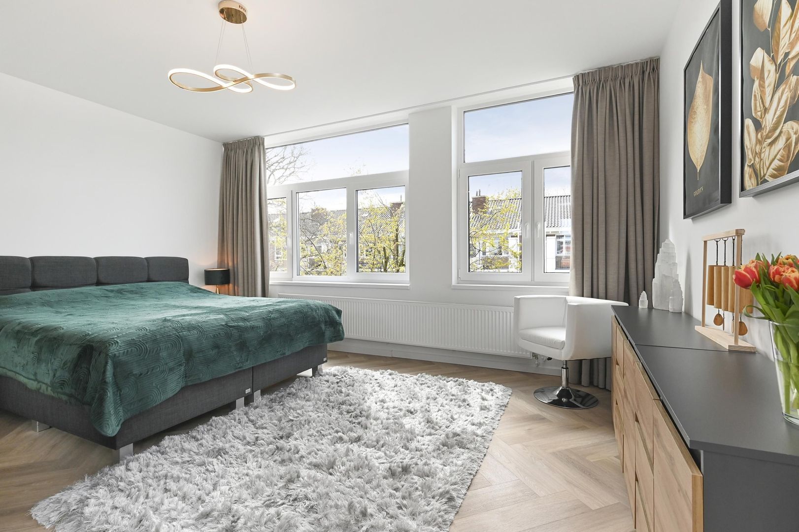 Koningin Wilhelminalaan 442, Voorburg foto-16 blur