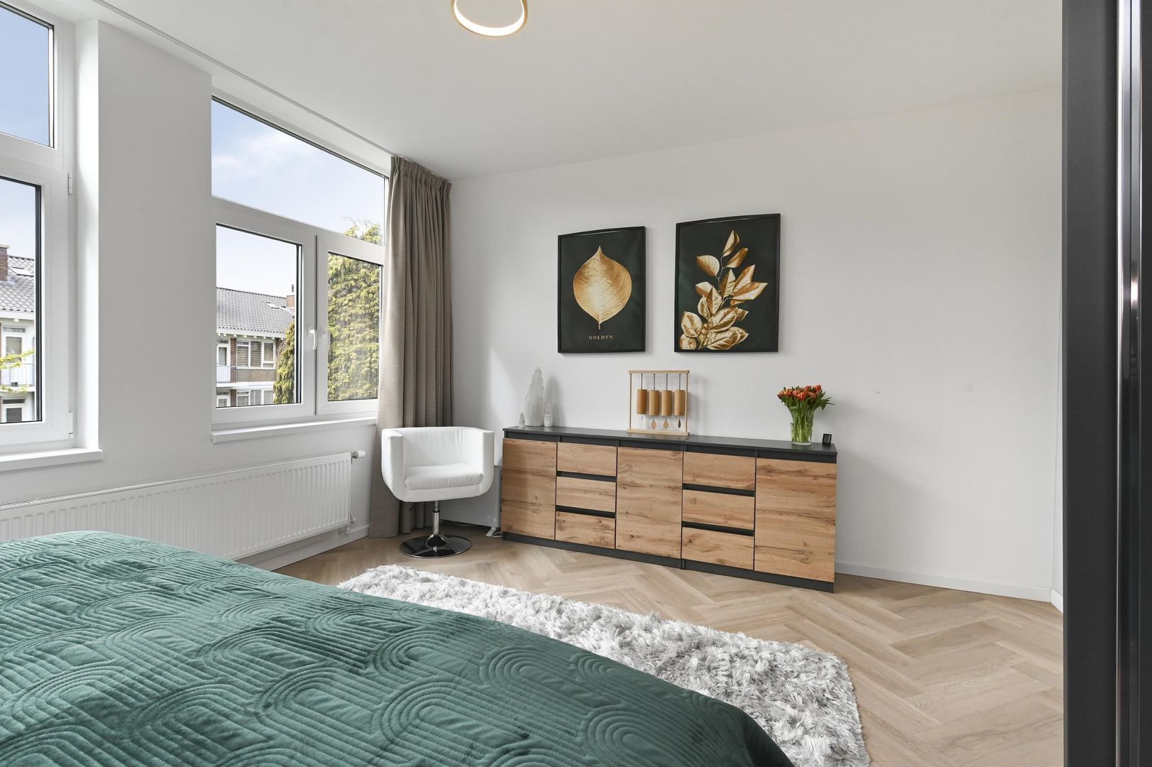 Koningin Wilhelminalaan 442, Voorburg foto-18 blur