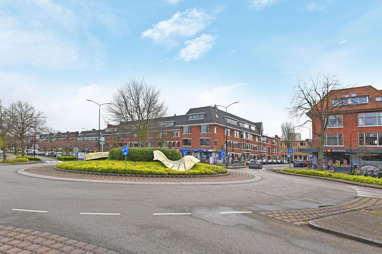 Koningin Wilhelminalaan 442, Voorburg foto-44 blur