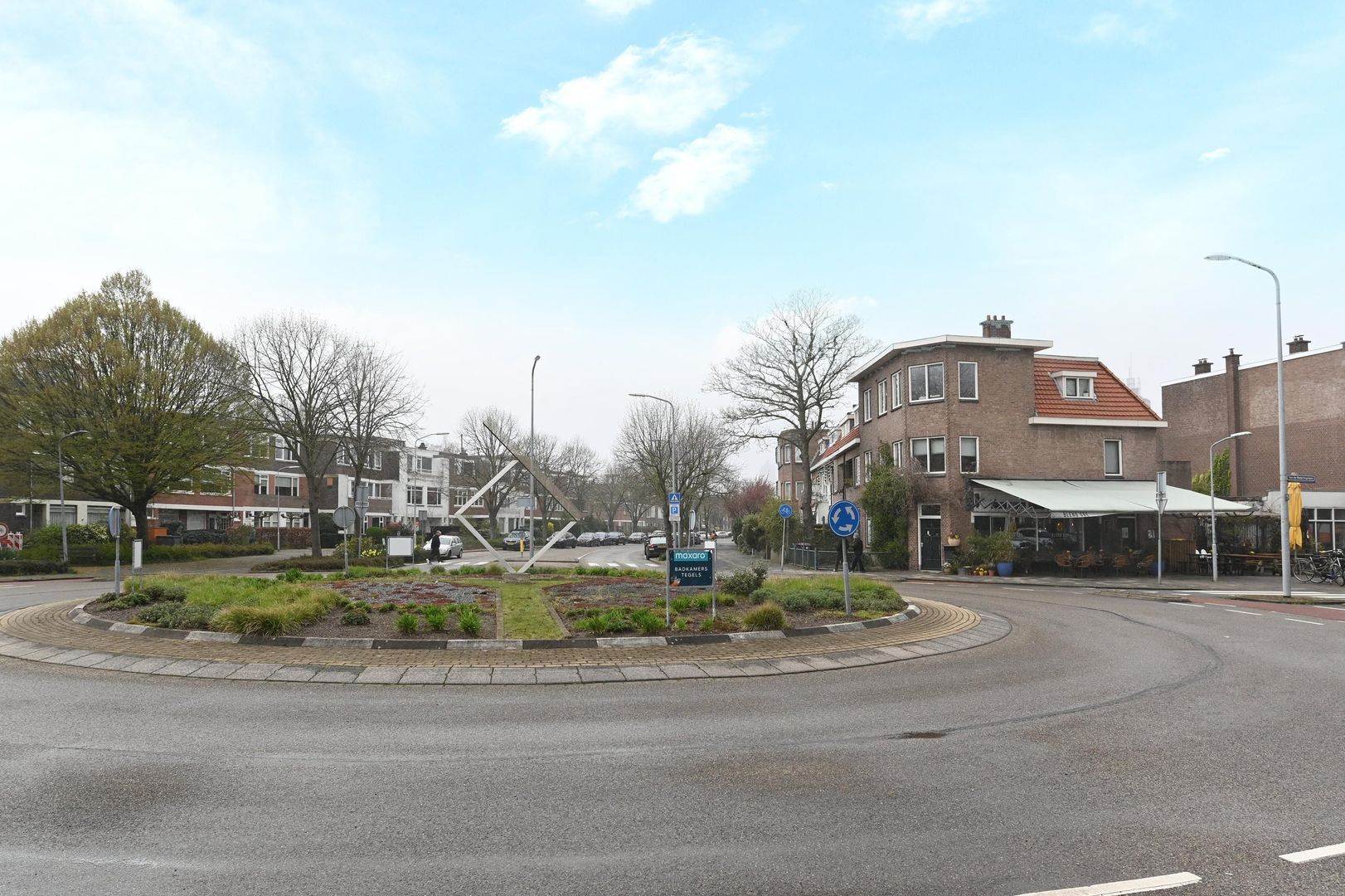 Koningin Wilhelminalaan 442, Voorburg foto-45 blur