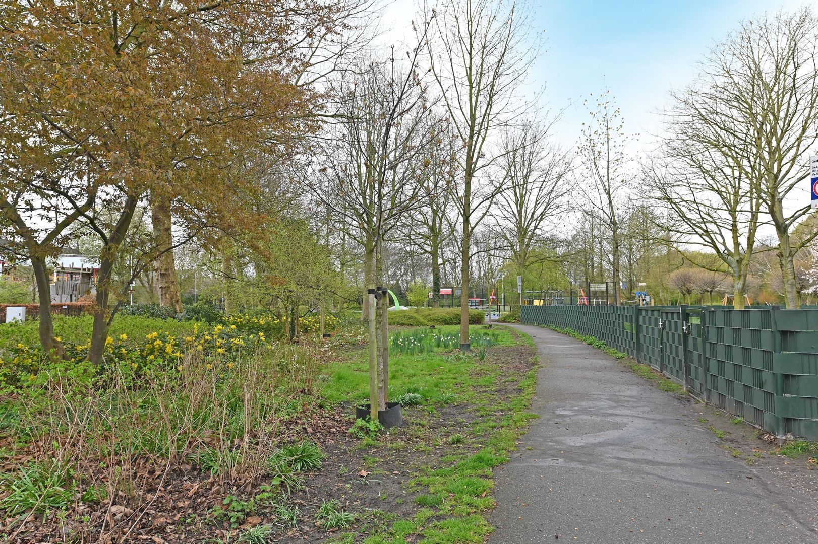 Koningin Wilhelminalaan 442, Voorburg foto-47 blur