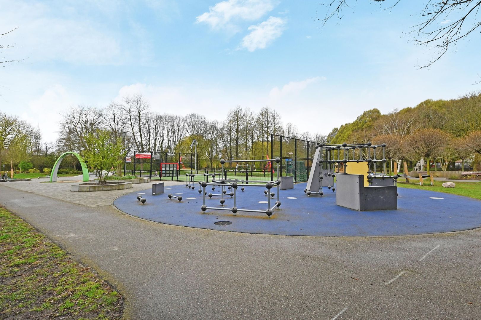 Koningin Wilhelminalaan 442, Voorburg foto-48 blur