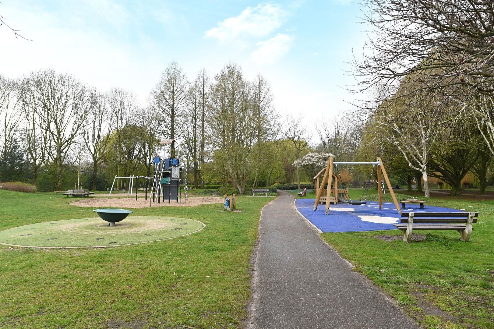 Koningin Wilhelminalaan 442, Voorburg foto-49 blur