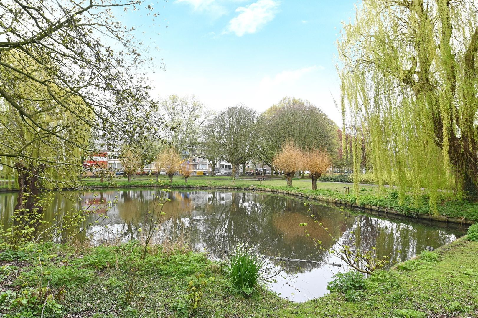 Koningin Wilhelminalaan 442, Voorburg foto-52 blur