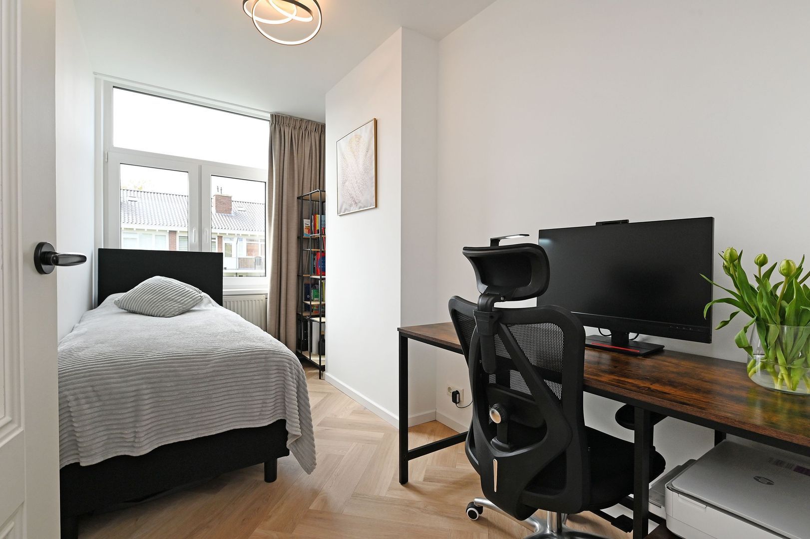 Koningin Wilhelminalaan 442, Voorburg foto-21 blur