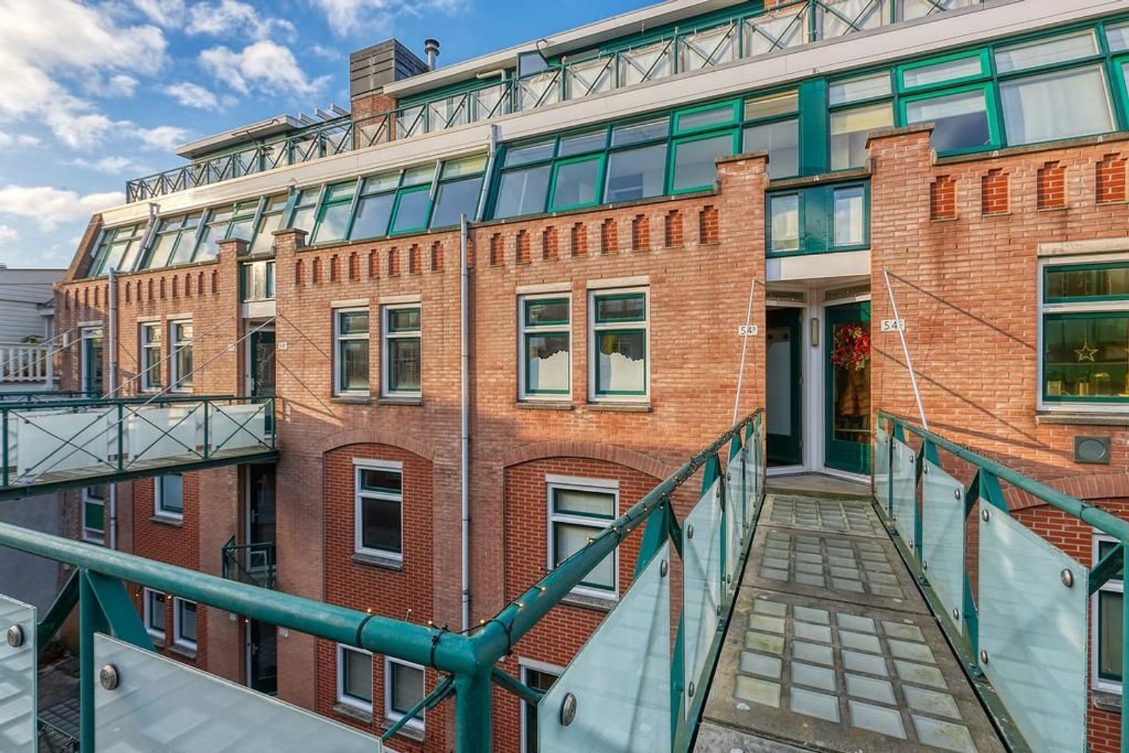 Hoge Zand 54 B, Den Haag foto-32 blur