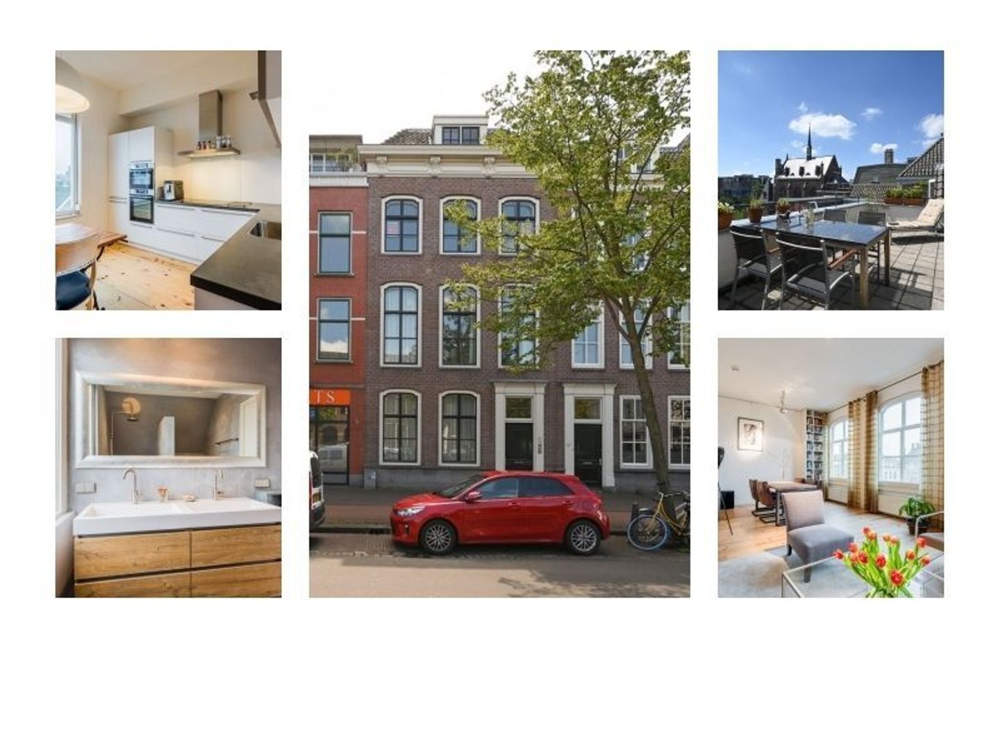 Prinsegracht 28 A, Den Haag foto-1 blur