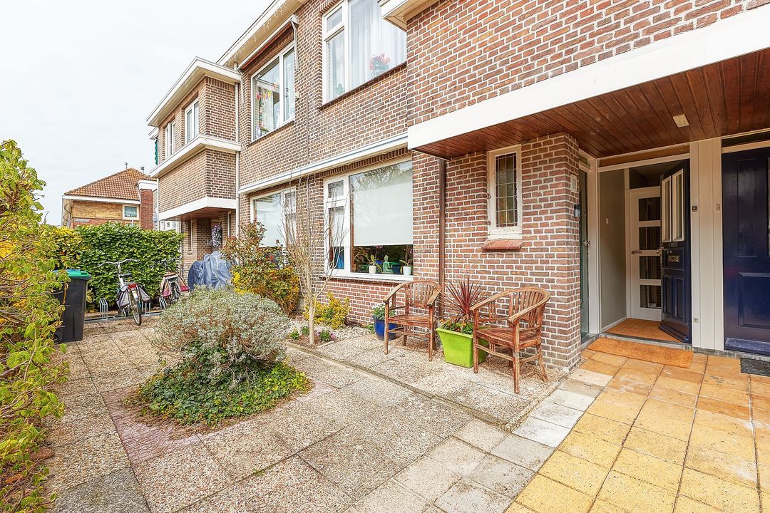 Ouverturestraat 106, Den Haag