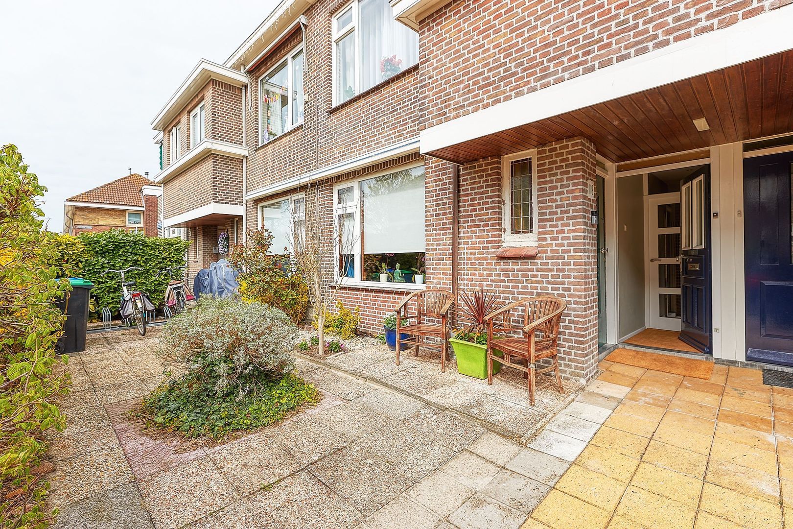 Ouverturestraat 106, Den Haag foto-4 blur