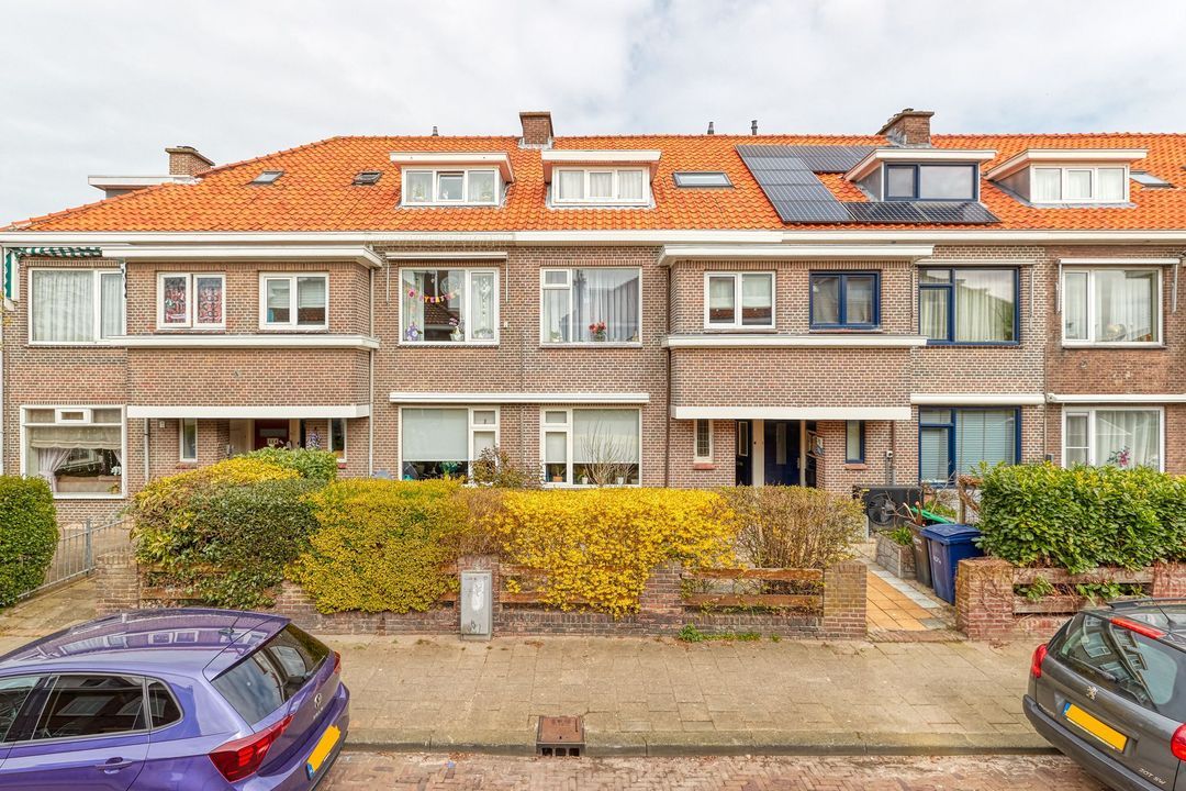 Ouverturestraat 106, Den Haag