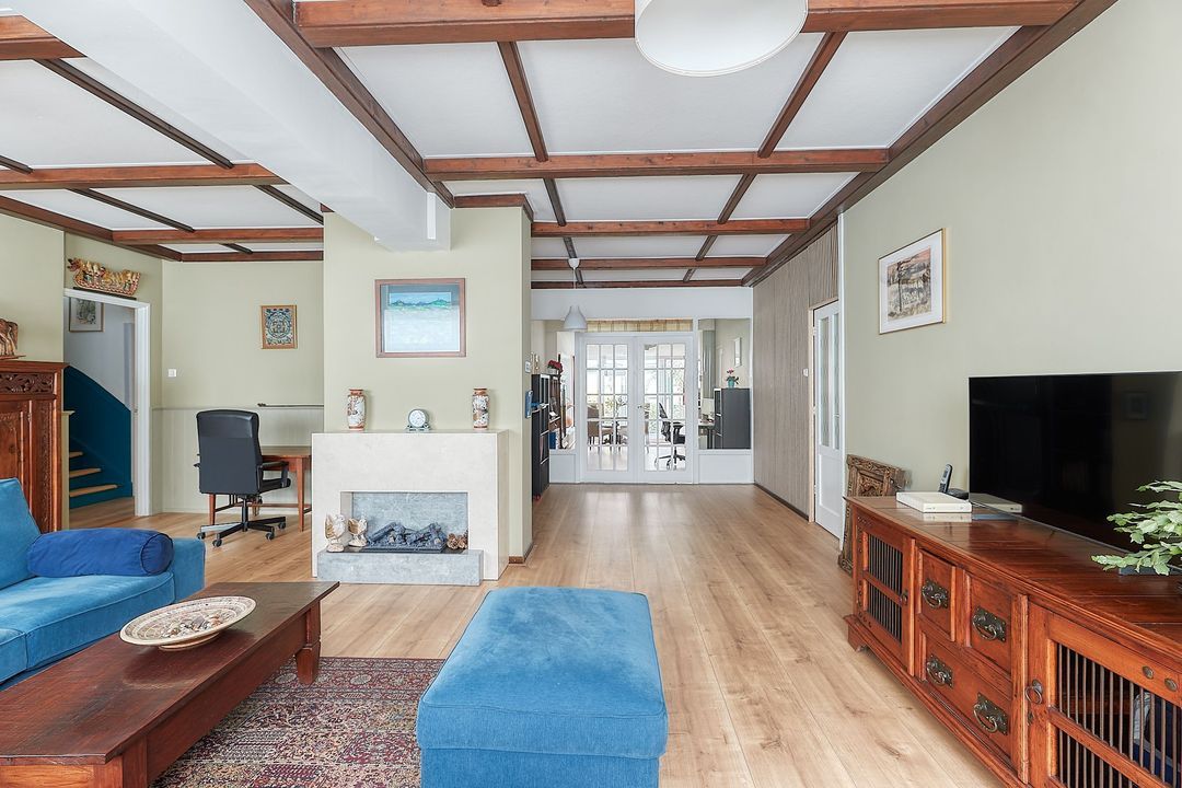 Ouverturestraat 106, Den Haag