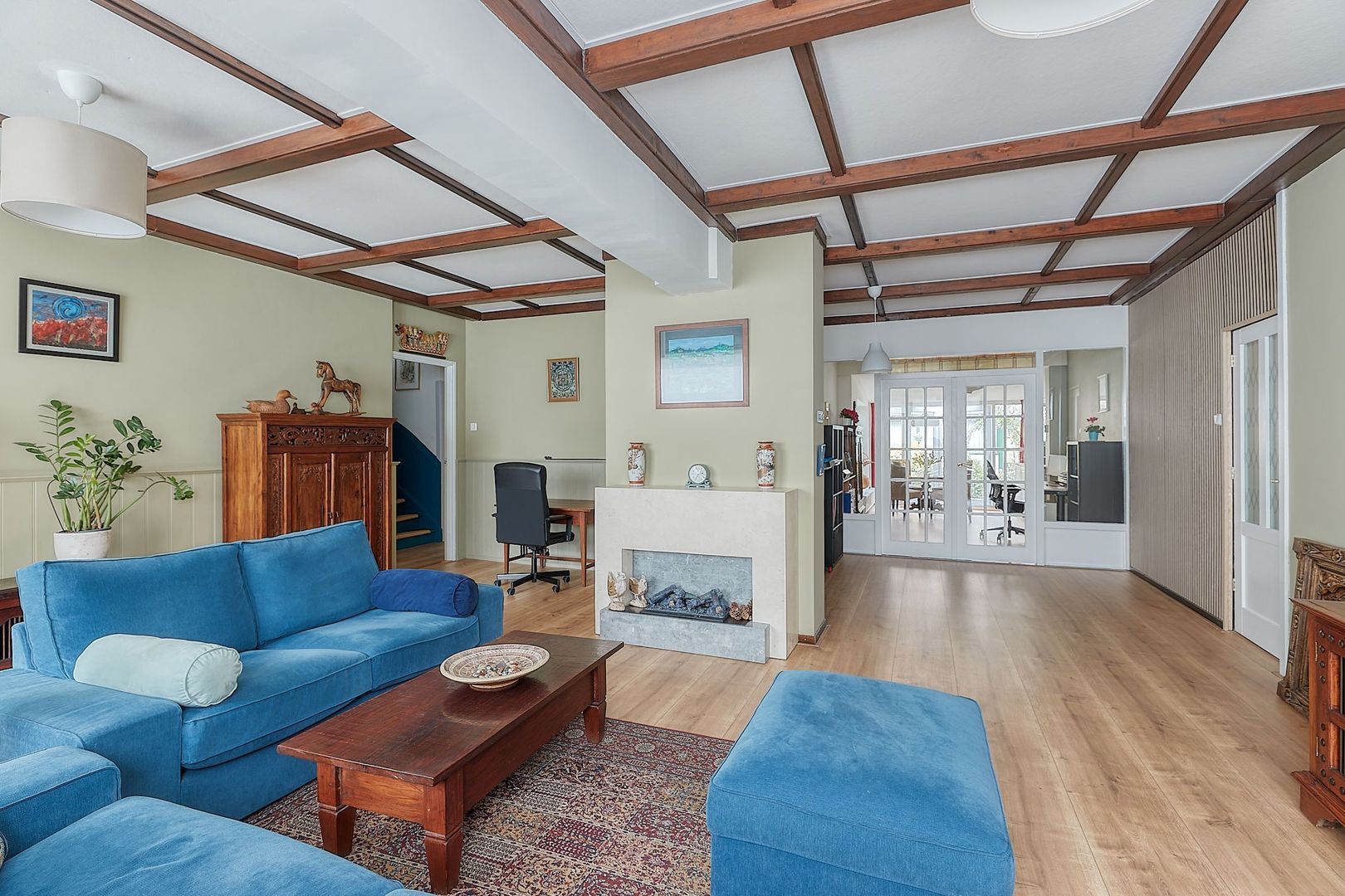 Ouverturestraat 106, Den Haag foto-21 blur