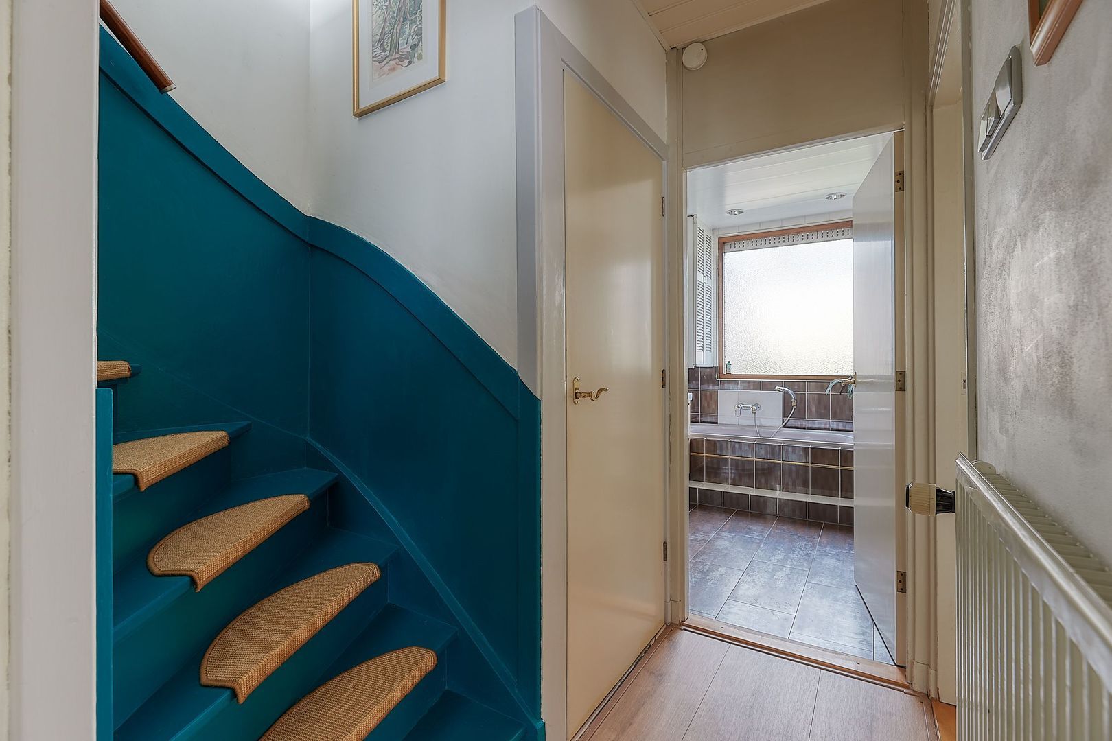 Ouverturestraat 106, Den Haag foto-22 blur