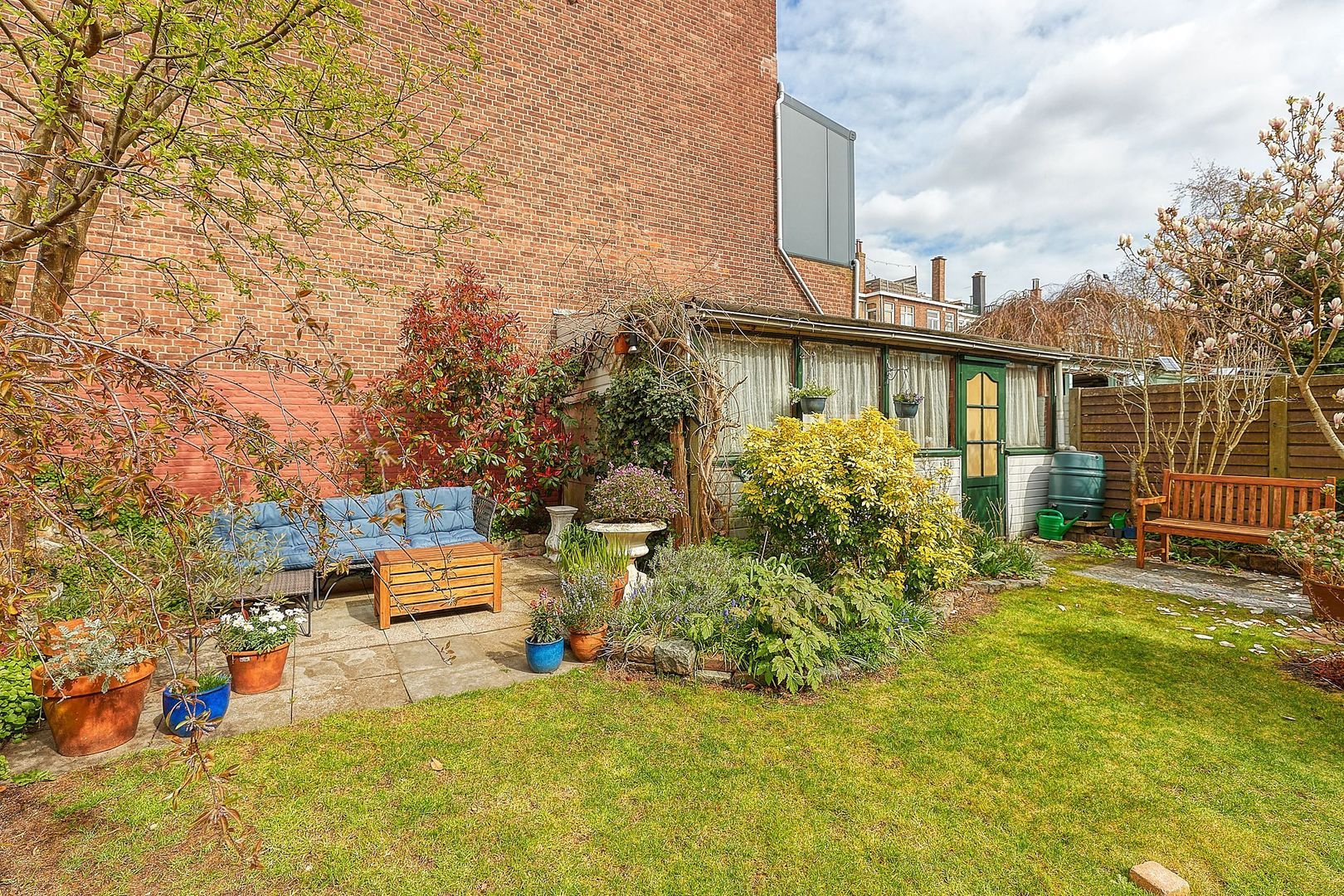 Ouverturestraat 106, Den Haag foto-34 blur