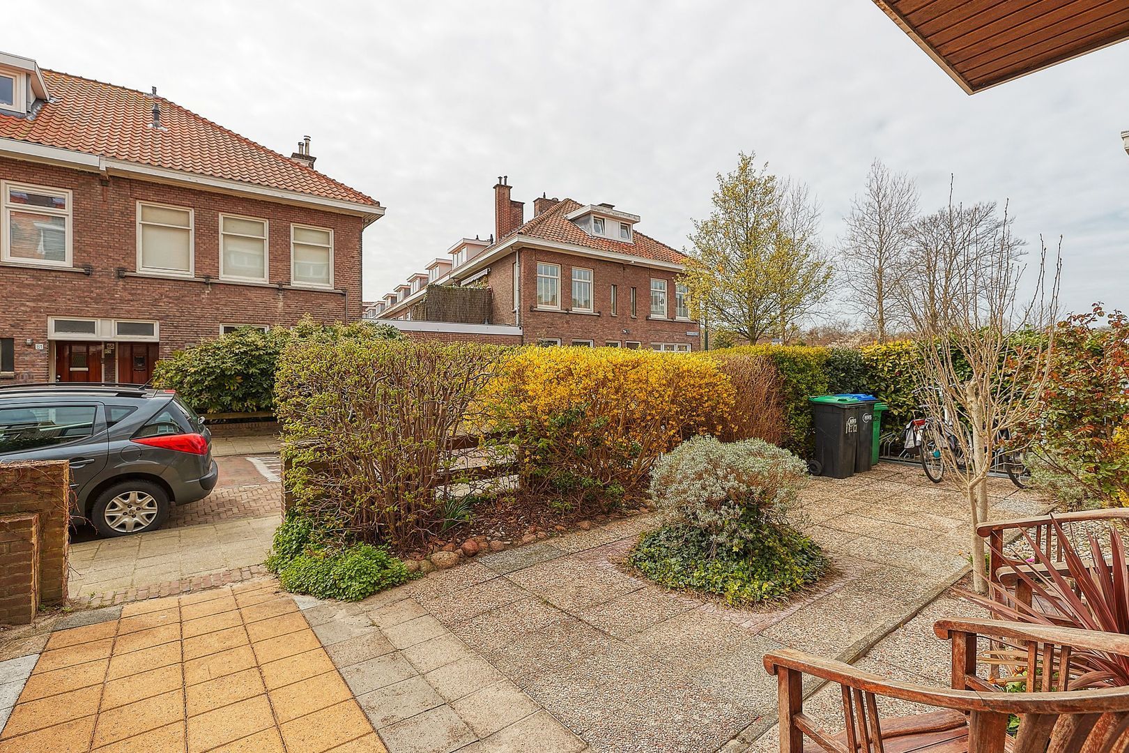 Ouverturestraat 106, Den Haag foto-39 blur