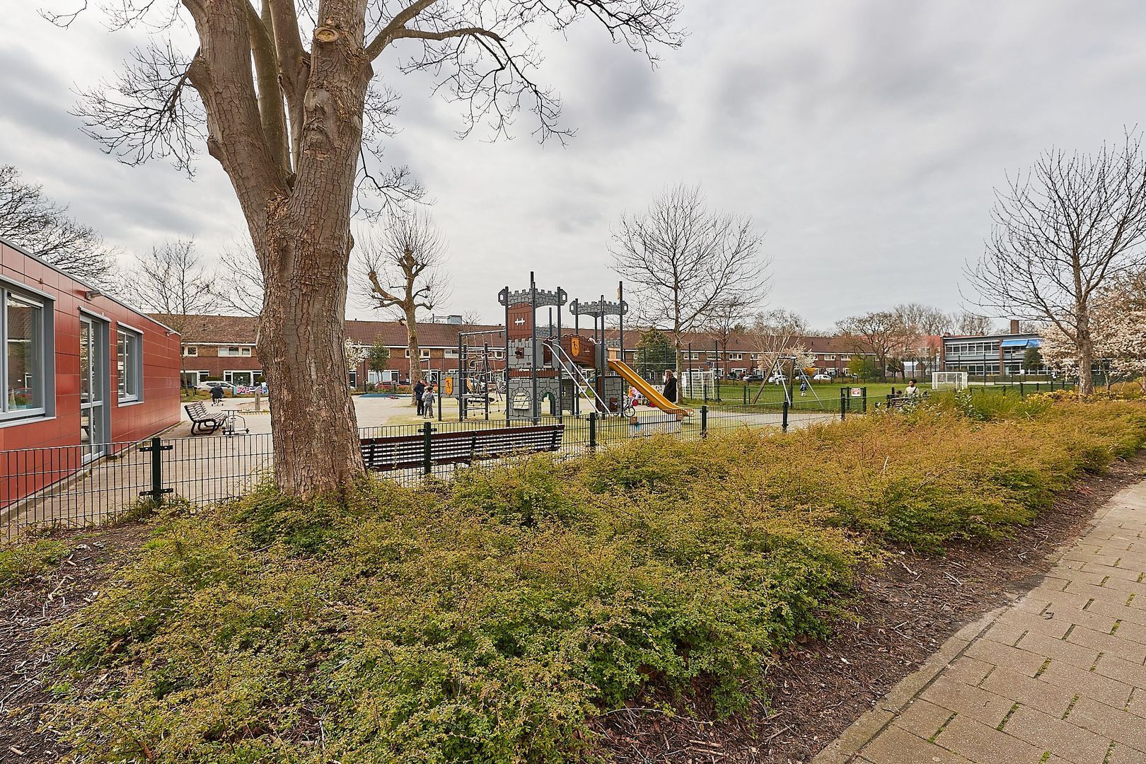 Ouverturestraat 106, Den Haag foto-41 blur