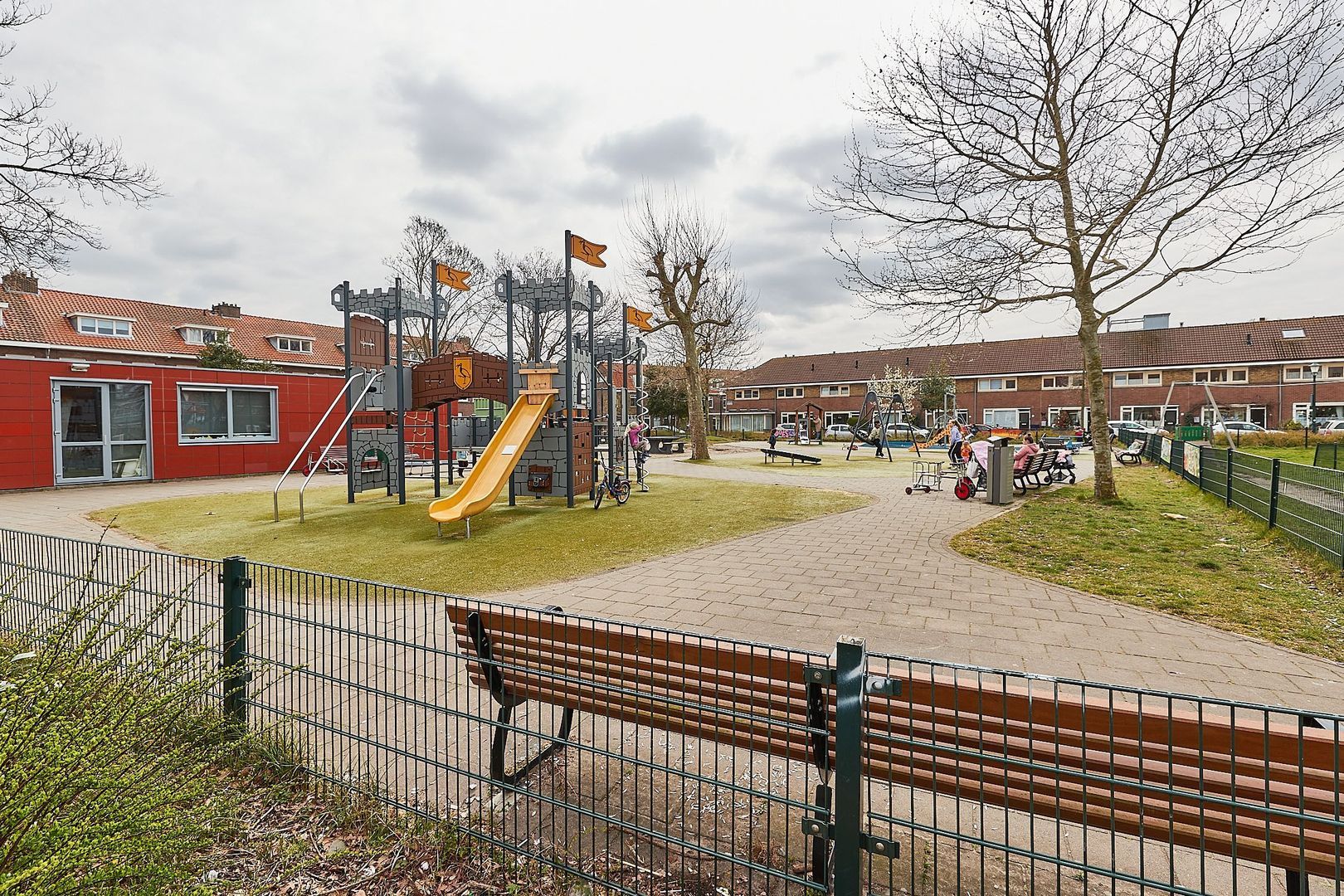 Ouverturestraat 106, Den Haag foto-42 blur