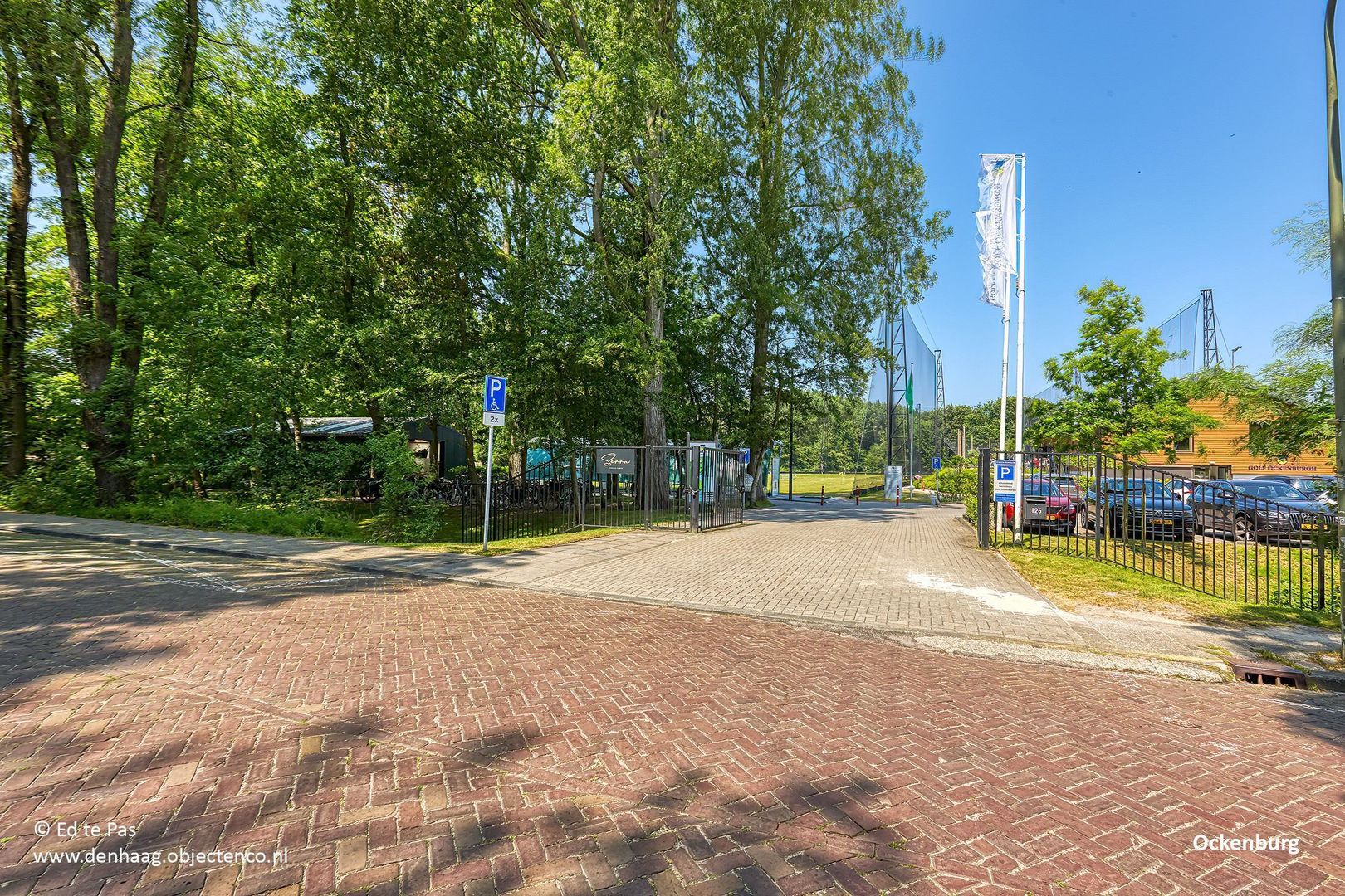 Ouverturestraat 106, Den Haag foto-44 blur