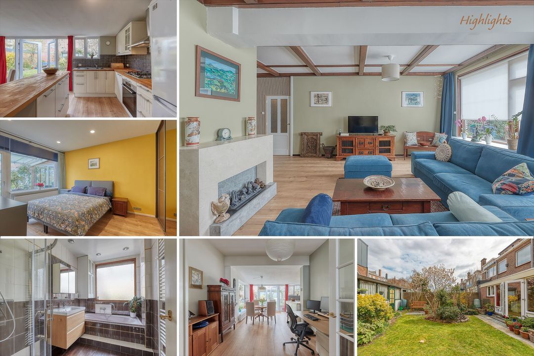 Ouverturestraat 106, Den Haag