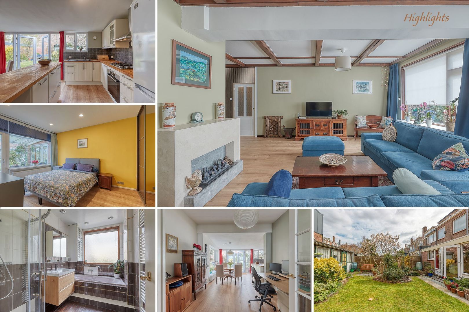 Ouverturestraat 106, Den Haag foto-1 blur