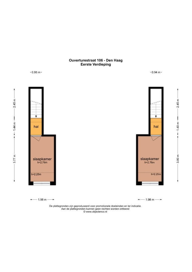 Ouverturestraat 106, Den Haag foto-48 blur