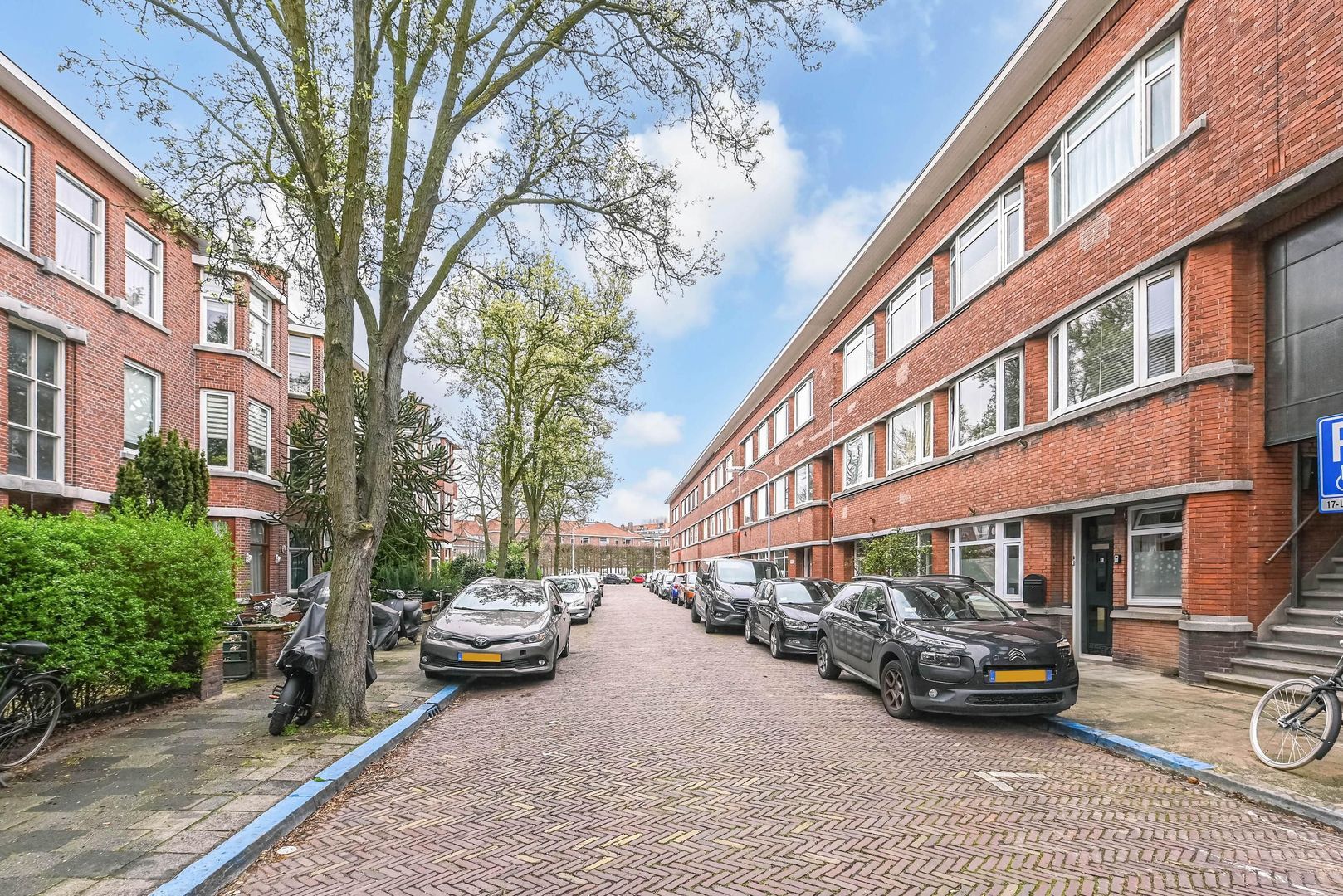 van Gaesbekestraat 57, Voorburg foto-25 blur