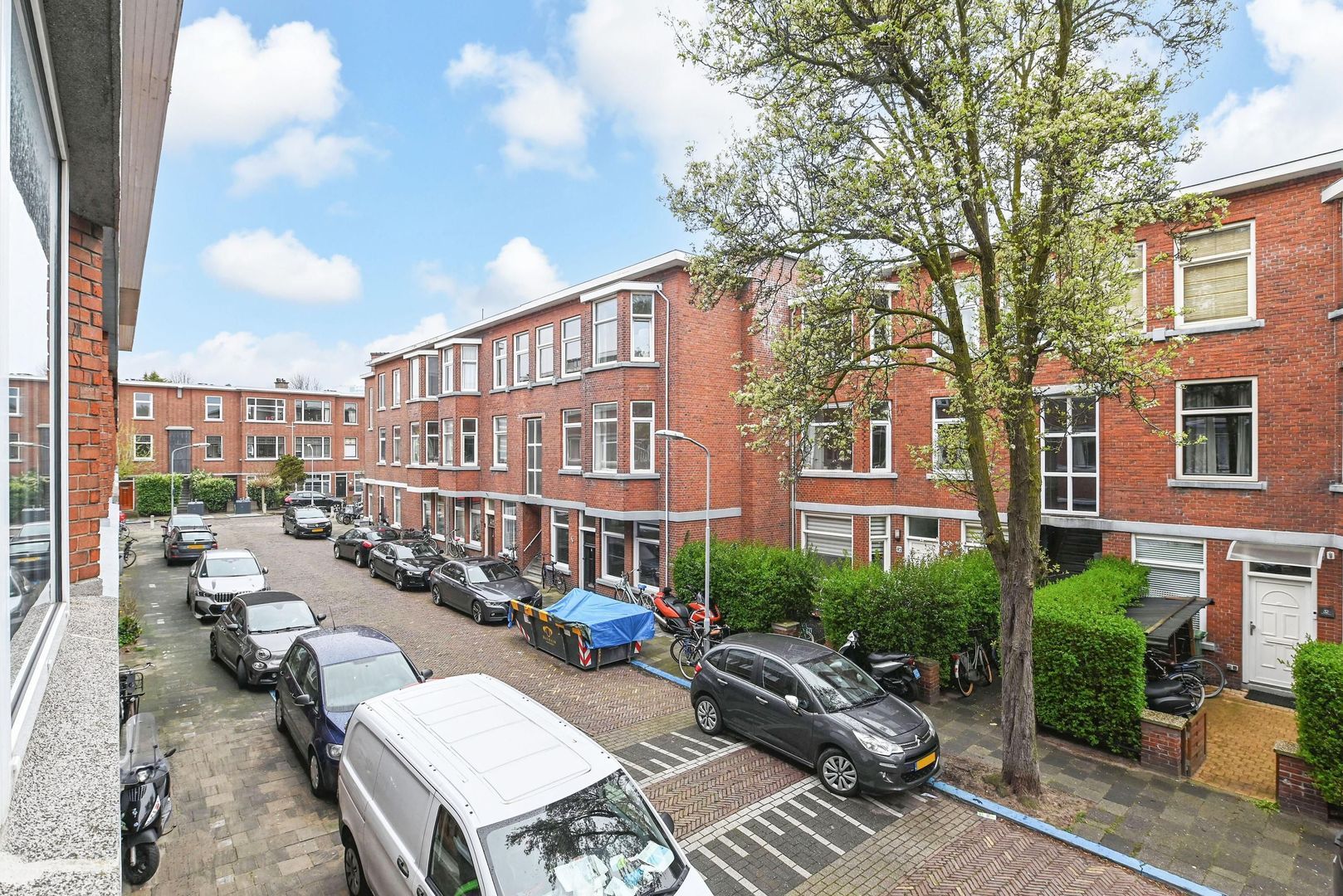 van Gaesbekestraat 57, Voorburg foto-23 blur